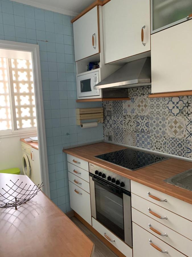 Encantador Apartamento En Denia Primera Linea. Exterior foto